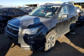 JF2SJAGC8HH458587 | 2017 Subaru forester 2.5i premium