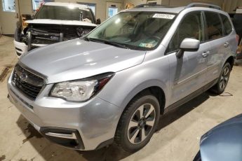 JF2SJAGC9HH564935 | 2017 Subaru forester 2.5i premium