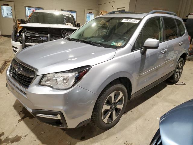 JF2SJAGC9HH564935 | 2017 Subaru forester 2.5i premium