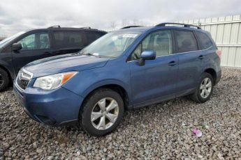 JF2SJAHC1EH442094 | 2014 Subaru forester 2.5i limited