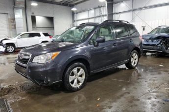 JF2SJAHC8GH474429 | 2016 Subaru forester 2.5i limited