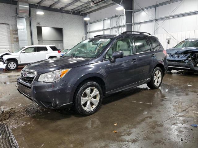 JF2SJAHC8GH474429 | 2016 Subaru forester 2.5i limited