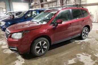 JF2SJAJC1JH544693 | 2018 Subaru forester 2.5i limited