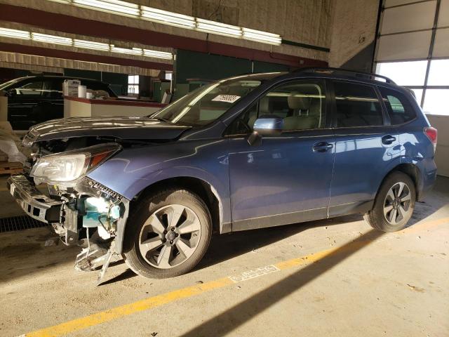 JF2SJAJC4JH433569 | 2018 SUBARU FORESTER 2