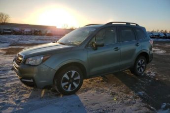 JF2SJAJCXHH569974 | 2017 Subaru forester 2.5i limited