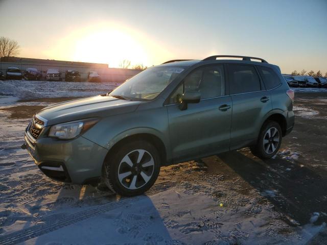 JF2SJAJCXHH569974 | 2017 Subaru forester 2.5i limited