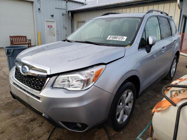 JF2SJARC0FH411662 | 2015 SUBARU FORESTER 2