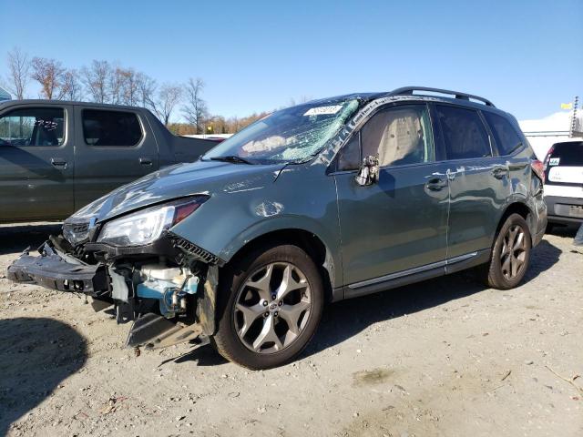 JF2SJATCXHH414578 | 2017 SUBARU FORESTER 2