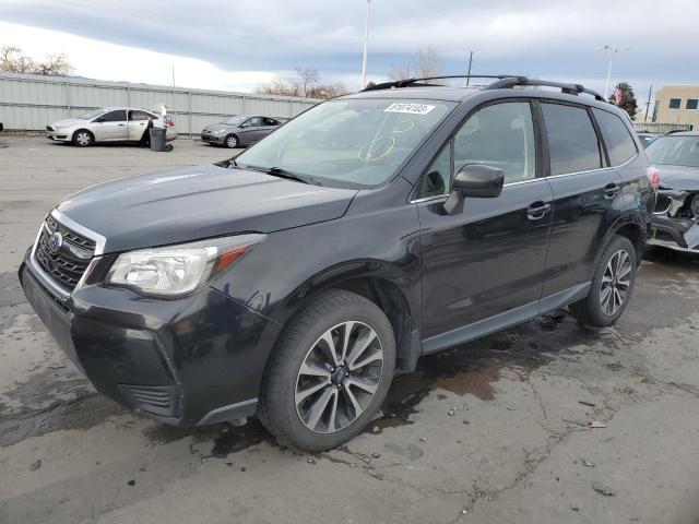 JF2SJGEC3HH490174 | 2017 SUBARU FORESTER 2