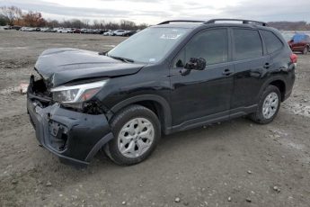 JF2SKACC2KH429726 | 2019 Subaru forester