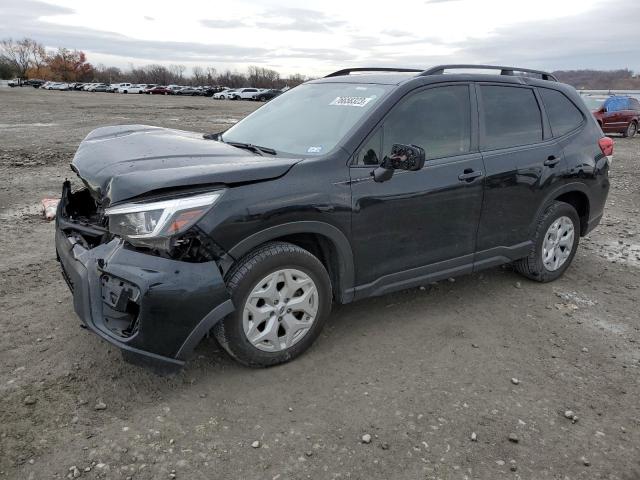 JF2SKACC2KH429726 | 2019 Subaru forester