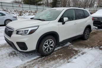 JF2SKAGC7KH557812 | 2019 Subaru forester premium