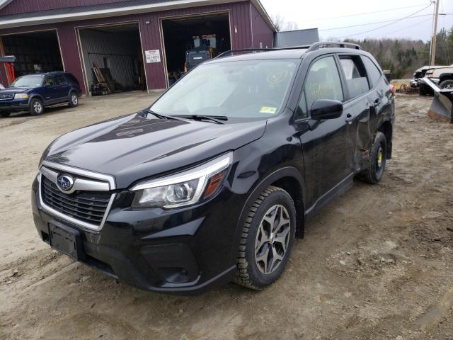 JF2SKAGC7LH591198 | 2020 Subaru forester premium