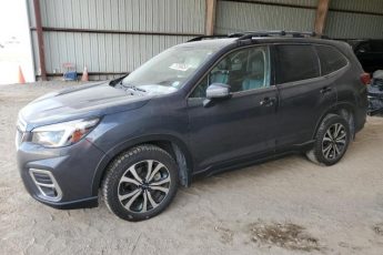 JF2SKAUC8MH516709 | 2021 SUBARU FORESTER L