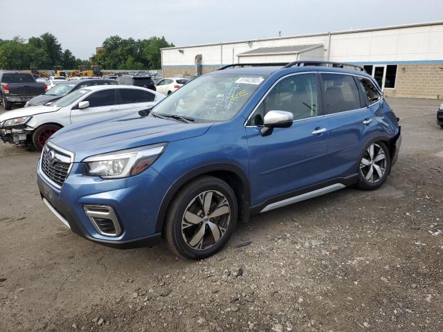 JF2SKAWC2KH495639 | 2019 Subaru forester touring