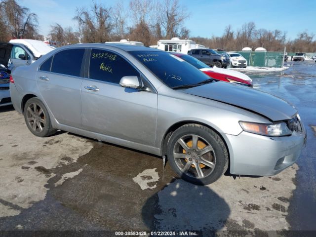 JH4CL96874C008220 | 2004 Acura tsx