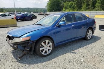 JH4CL96955C016908 | 2005 Acura tsx