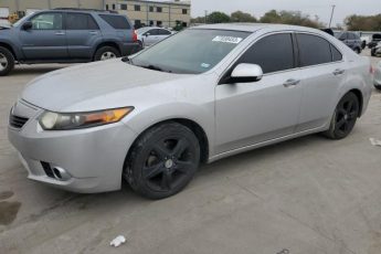 JH4CU2F61EC000098 | 2014 ACURA TSX TECH