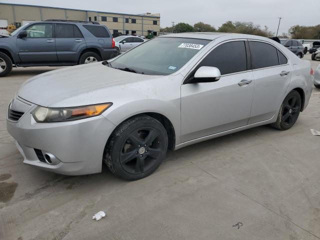 JH4CU2F61EC000098 | 2014 ACURA TSX TECH