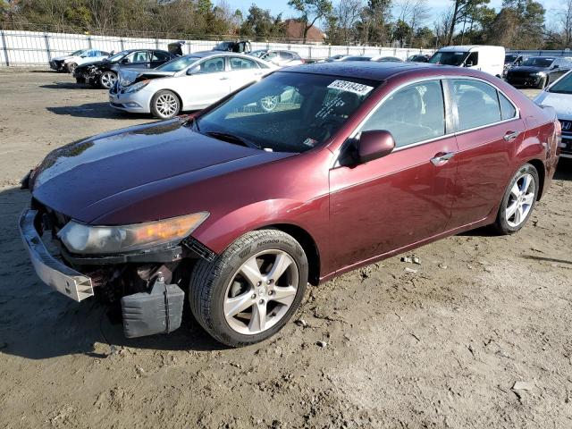 JH4CU2F63BC004844 | 2011 Acura tsx