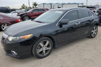 JH4CU2F86CC011726 | 2012 Acura tsx se