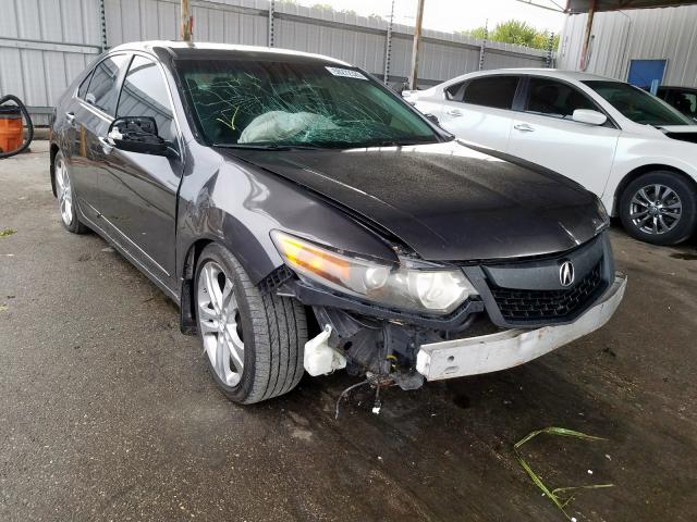 JH4CU4F43AC001550 | 2010 Acura tsx