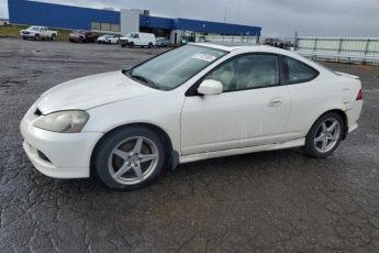 JH4DC53056S007197 | 2006 Acura rsx type-s