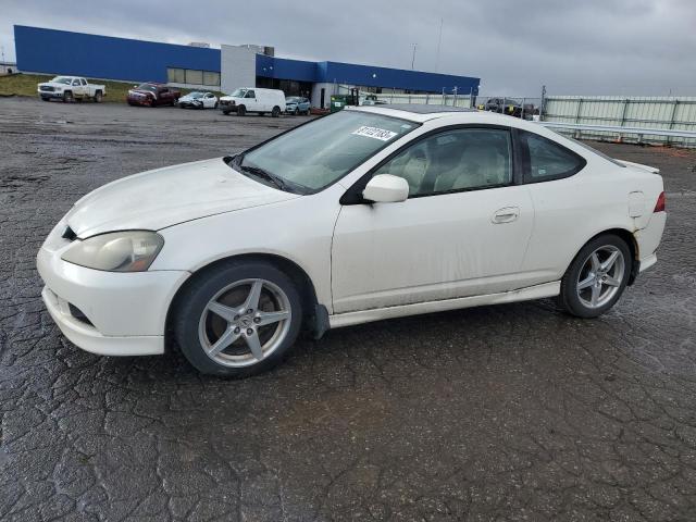 JH4DC53056S007197 | 2006 Acura rsx type-s