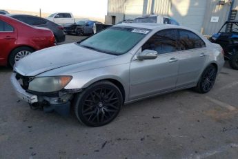 JH4KB16585C008203 | 2005 Acura rl