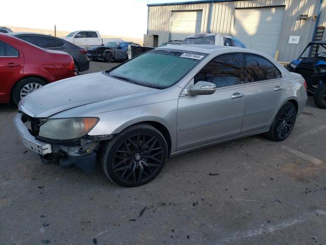 JH4KB16585C008203 | 2005 Acura rl