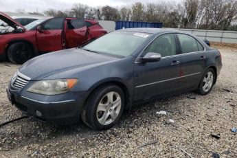 JH4KB16618C004295 | 2008 Acura rl