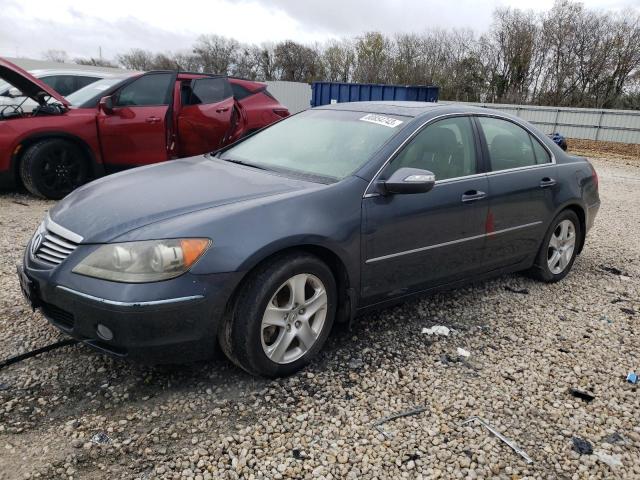 JH4KB16618C004295 | 2008 Acura rl