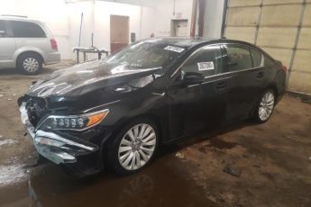 JH4KC1F54FC001196 | 2015 Acura rlx tech