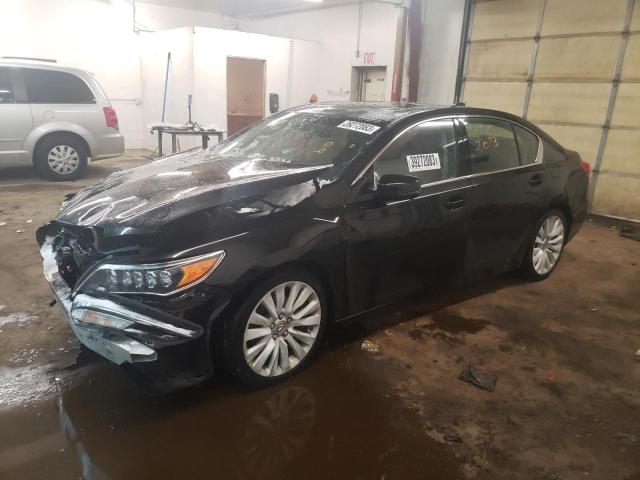 JH4KC1F54FC001196 | 2015 Acura rlx tech