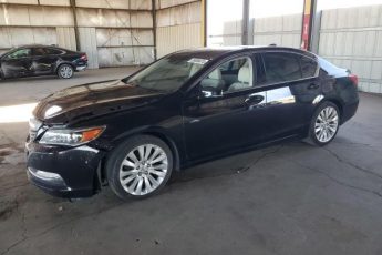 JH4KC1F91EC004509 | 2014 ACURA RLX ADVANC