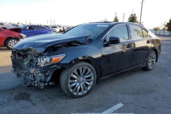 JH4KC1F92GC000567 | 2016 Acura rlx advance