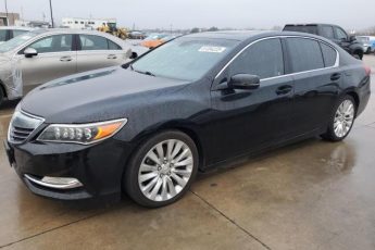 JH4KC1F94EC005153 | 2014 ACURA RLX ADVANC