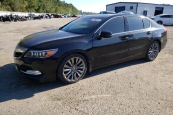 JH4KC1F97GC000788 | 2016 Acura rlx advance