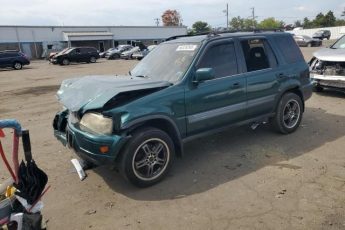 JHLRD1869YC029228 | 2000 Honda cr-v ex