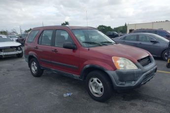 JHLRD68432C016512 | 2002 Honda cr-v lx