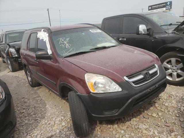 JHLRD68443C009621 | 2003 Honda cr-v lx