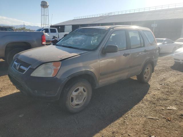 JHLRD68483C014871 | 2003 Honda cr-v lx