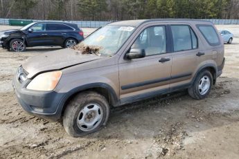 JHLRD684X3C004956 | 2003 Honda cr-v lx