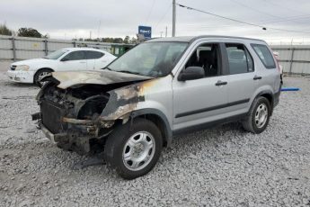 JHLRD685X6C011256 | 2006 Honda cr-v lx