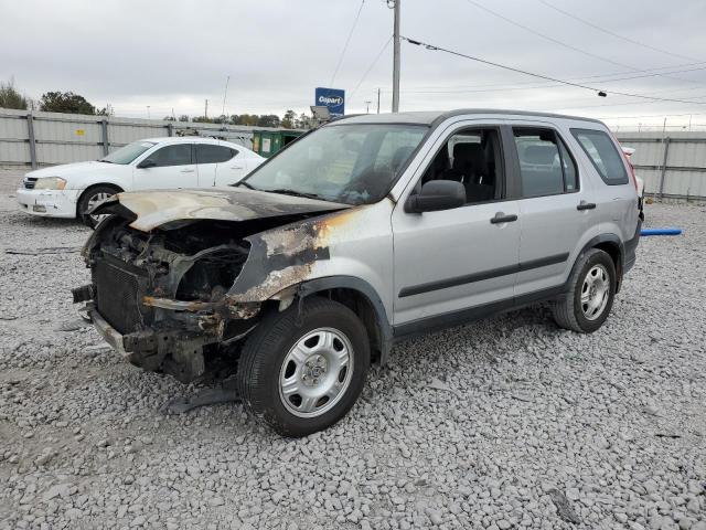 JHLRD685X6C011256 | 2006 Honda cr-v lx