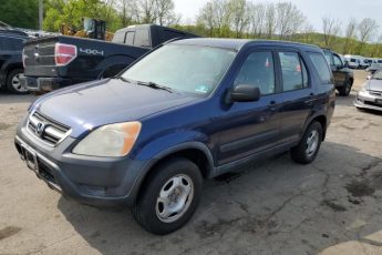 JHLRD78444C046885 | 2004 Honda cr-v lx