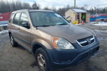 JHLRD784X2C005819 | 2002 Honda cr-v lx