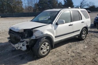 JHLRD78804C026877 | 2004 Honda cr-v ex