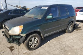 JHLRD78812C006828 | 2002 Honda cr-v ex