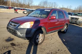 JHLRD78843C005805 | 2003 Honda cr-v ex